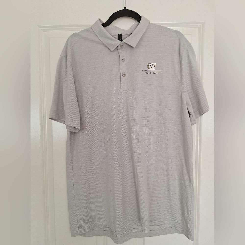 Lululemon mens polo size xl